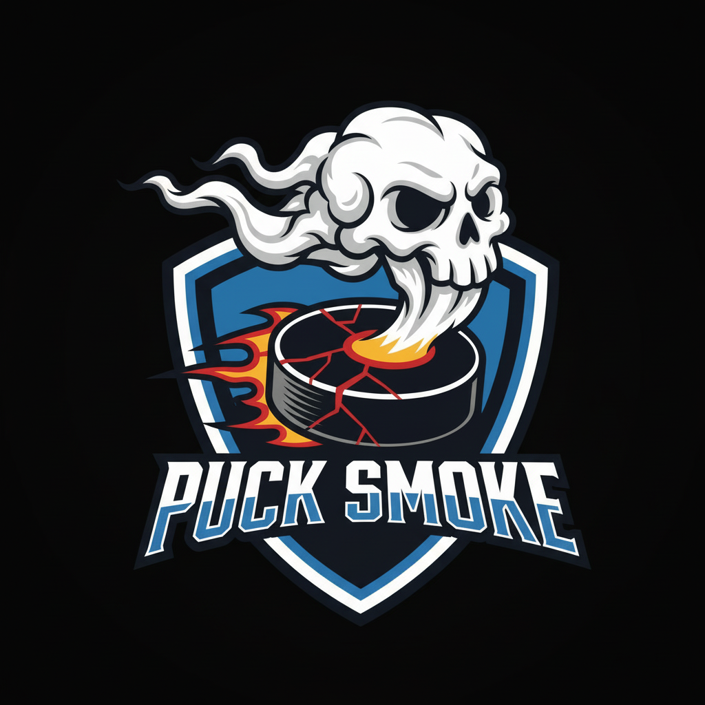 PUCK SMOKE